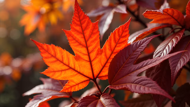 Autumn Leaves