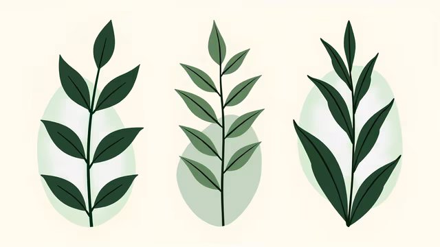 Botanical Illustrations