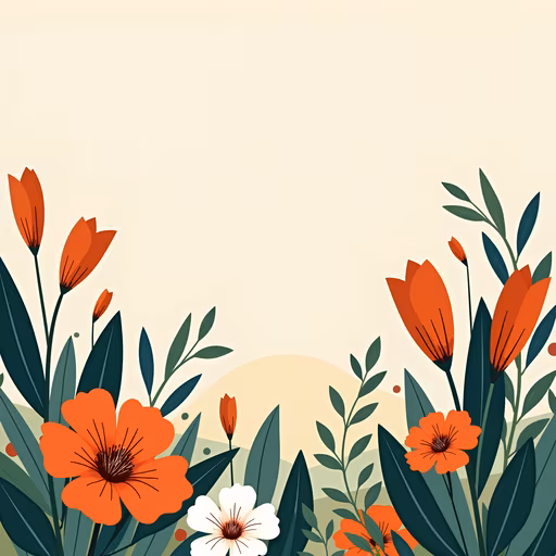 Floral Illustration