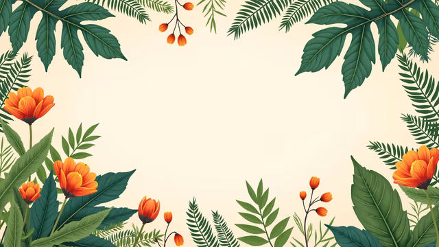 Floral Illustration