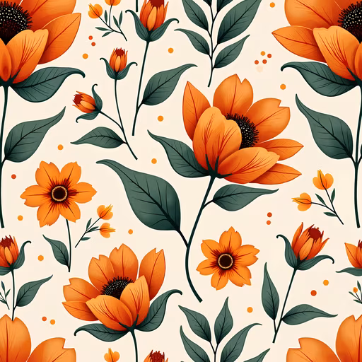 Floral Illustration