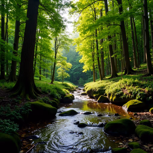 Forest Stream
