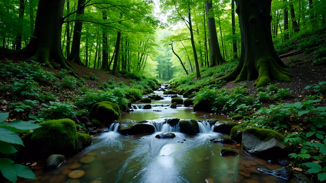 Forest Stream
