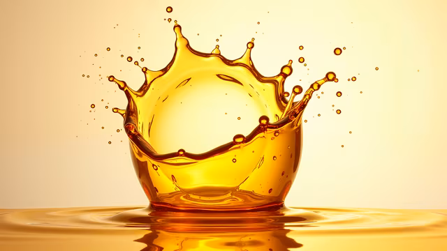 Golden Splash