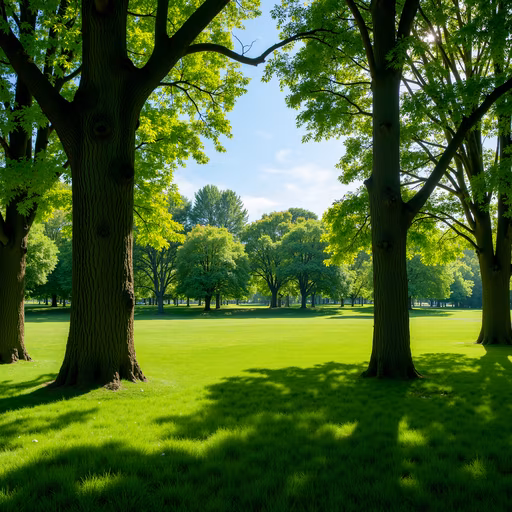 Sunlit Park
