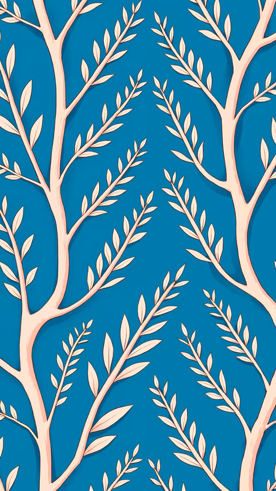 Tree Branches Illustration