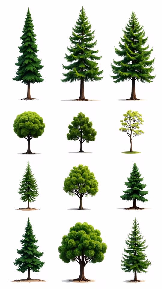 Trees Collection