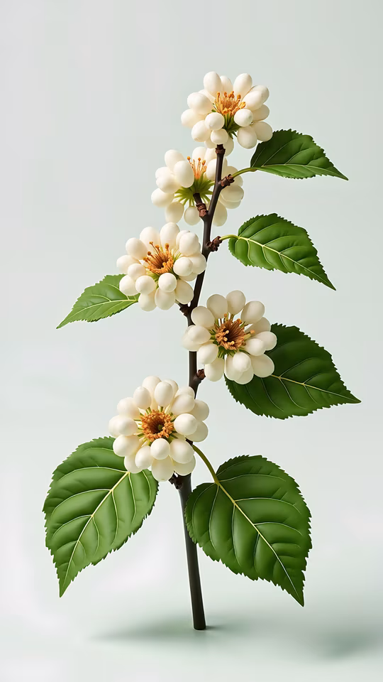 White Blossoms