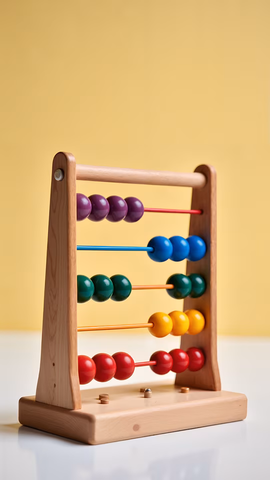 Colorful Abacus