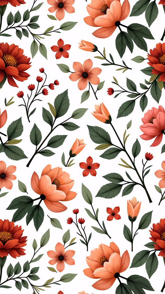 Floral Illustration