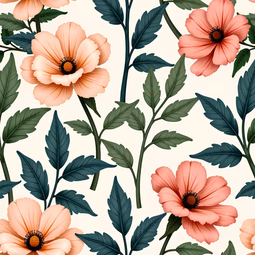 Floral Illustration