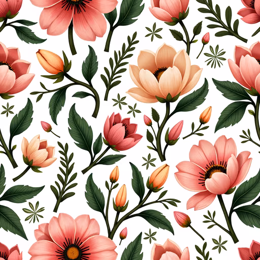 Floral Illustration
