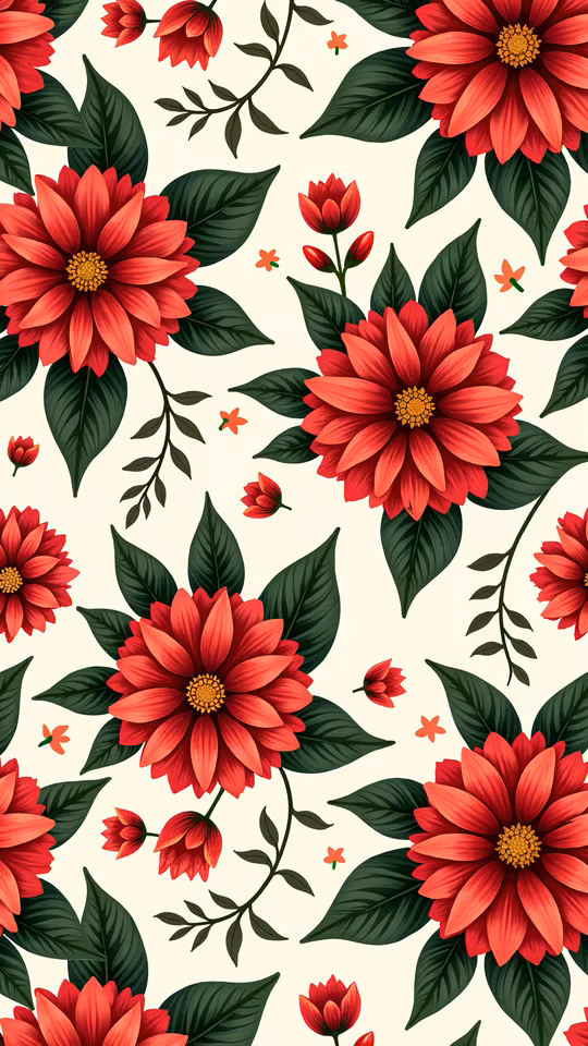 Floral Illustration