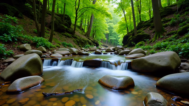 Forest Stream
