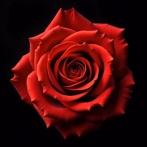 Red Rose