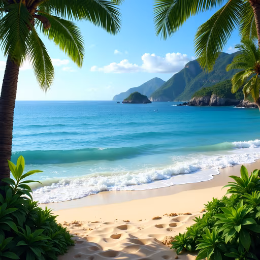 Tropical Paradise