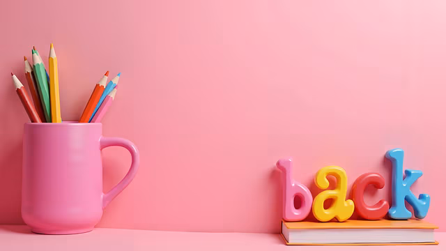 Back to School Illustration