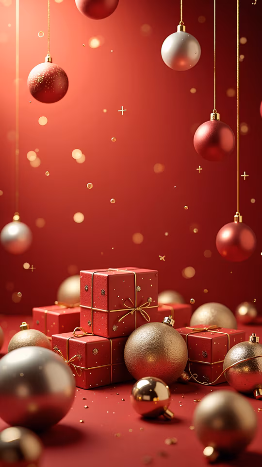 Christmas Cheer Illustration