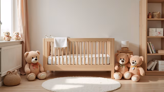 Cozy Nursery