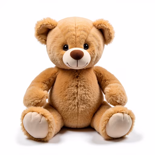 Cuddly Teddy Bear