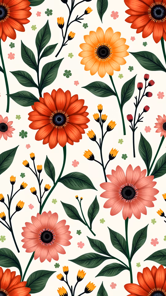 Floral Illustration