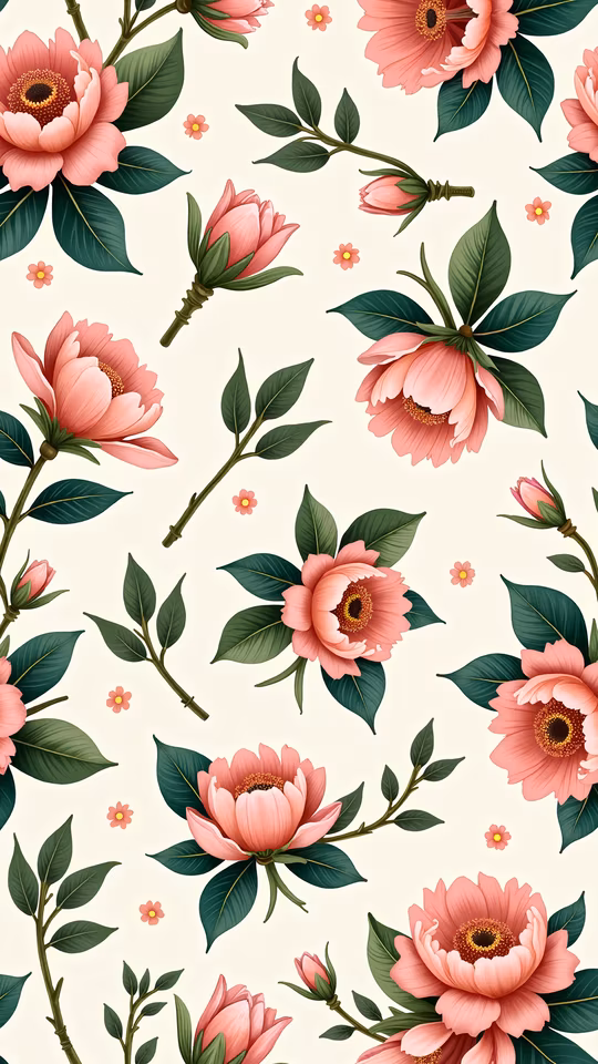 Floral Illustration