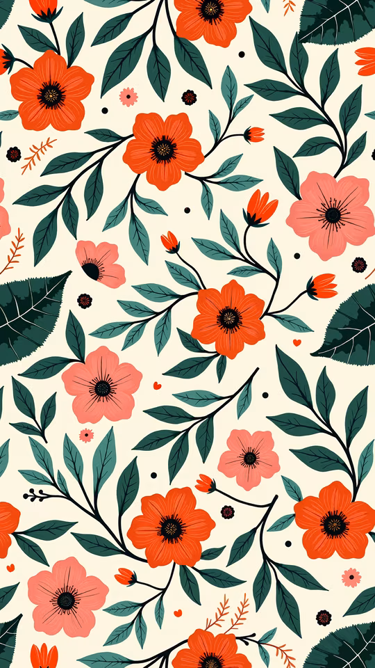 Floral Illustration