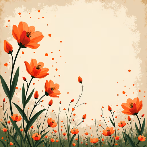 Floral Illustration