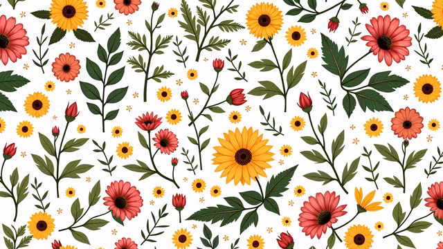 Floral Pattern