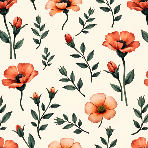 Floral Pattern