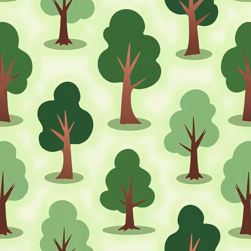 Forest Illustration