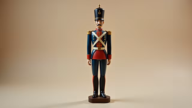 Napoleon Soldier Statue