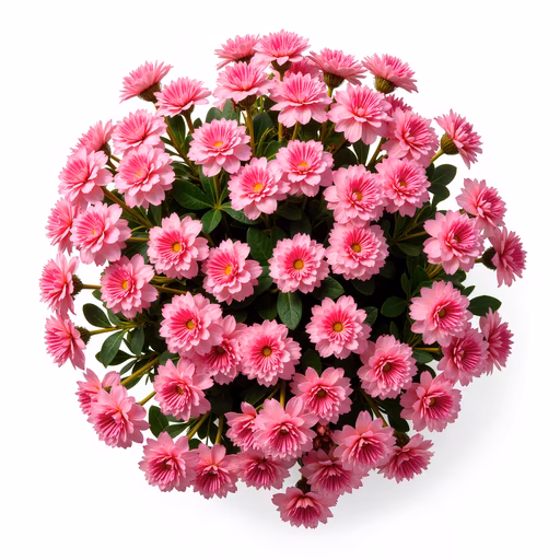 Pink Flower Bouquet