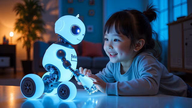 Robot Companion