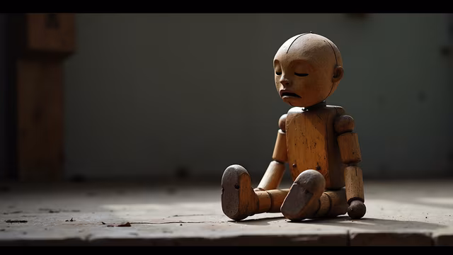 Wooden Puppet