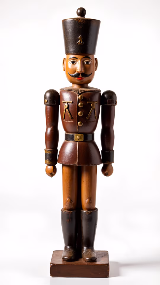 Wooden Soldier Nutcracker