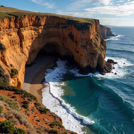 Cliffside Cove