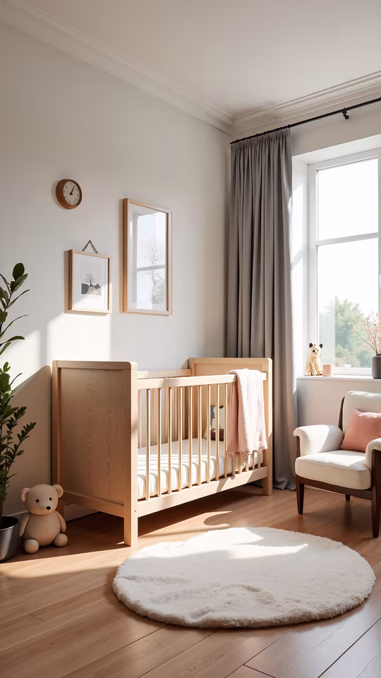 Cozy Nursery