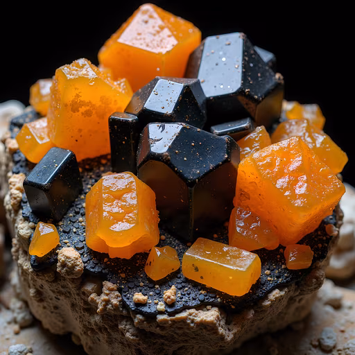 Crystalized Candy
