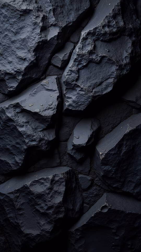 Dark Rocks