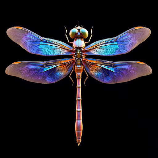 Dragonfly Illustration