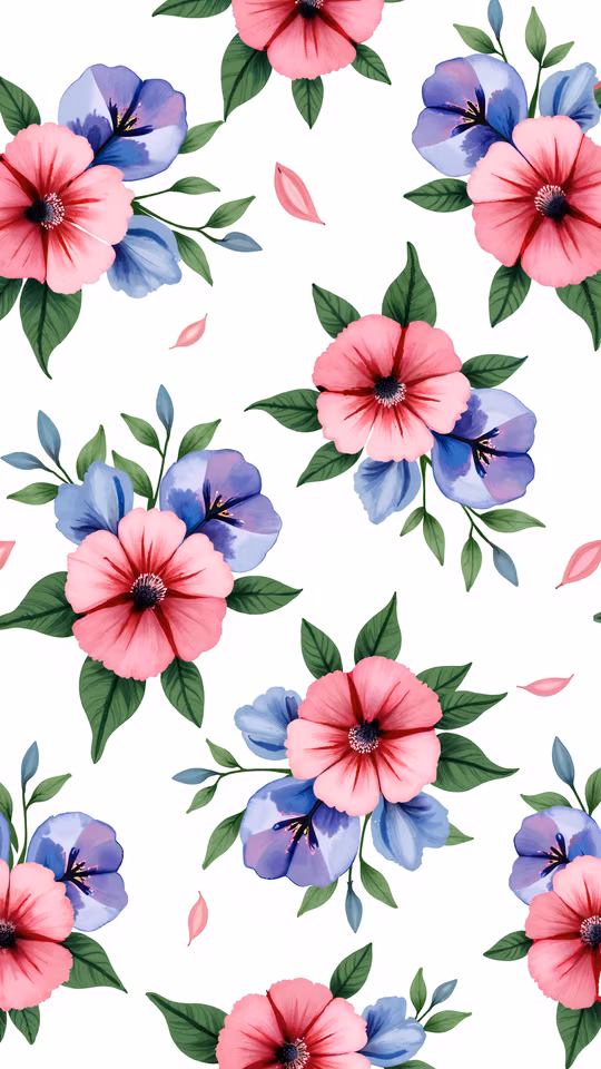 Floral Illustration