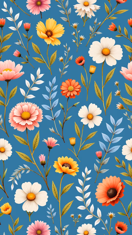 Floral Pattern