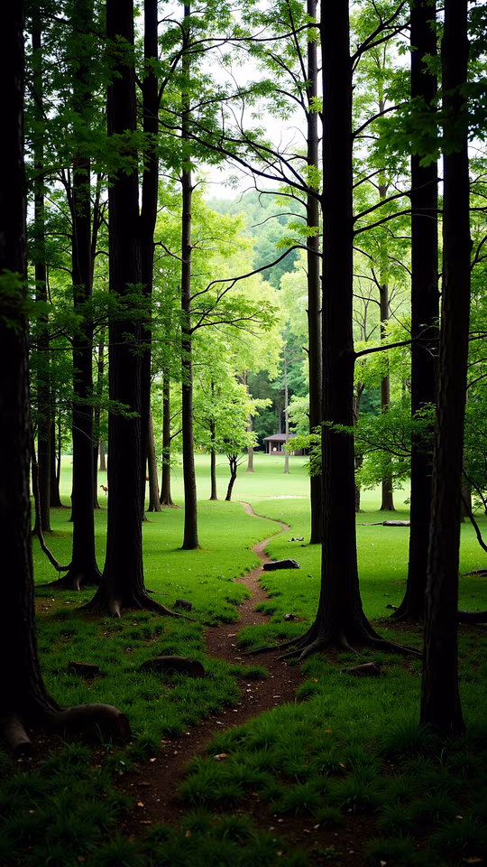 Forest Path