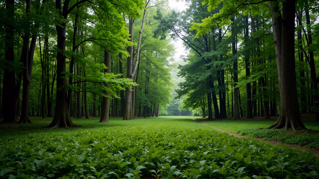 Forest Path