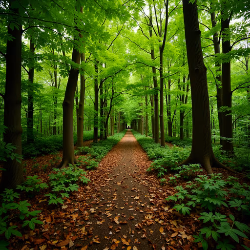 Forest Pathway