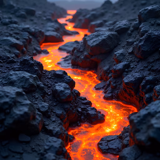 Lava Flow