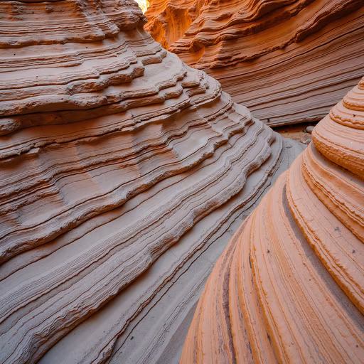 Layered Rock Formations