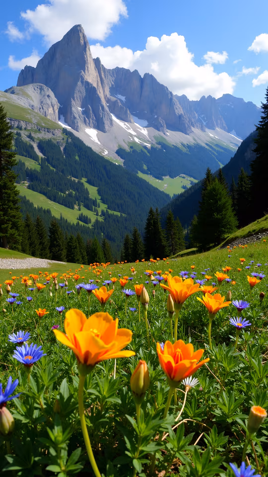 Mountain Meadow