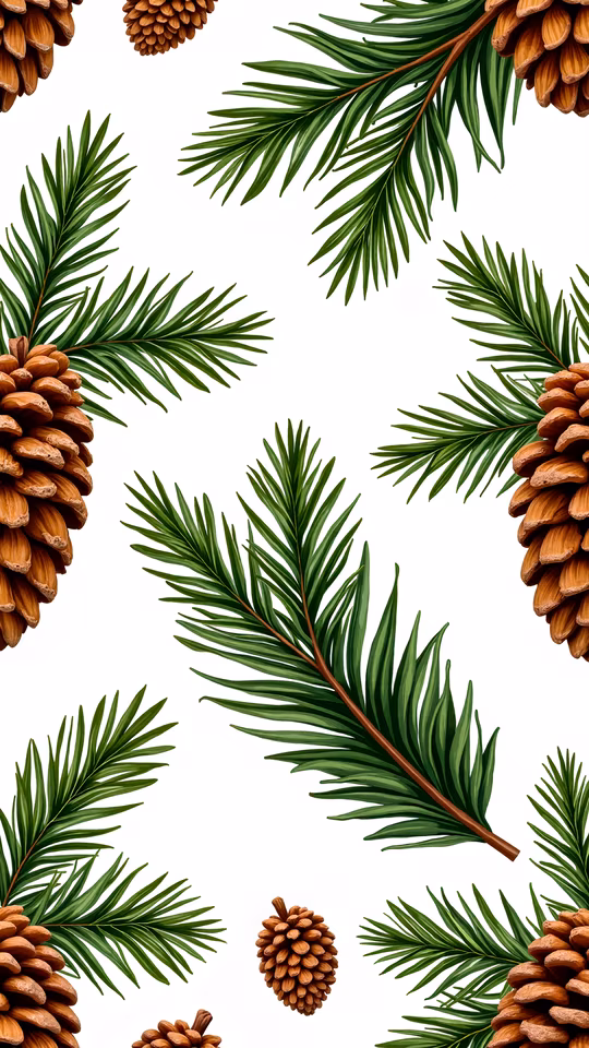 Pinecone Pattern